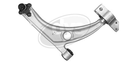 Wahacz, zawieszenie koła DYS 20-91040-1