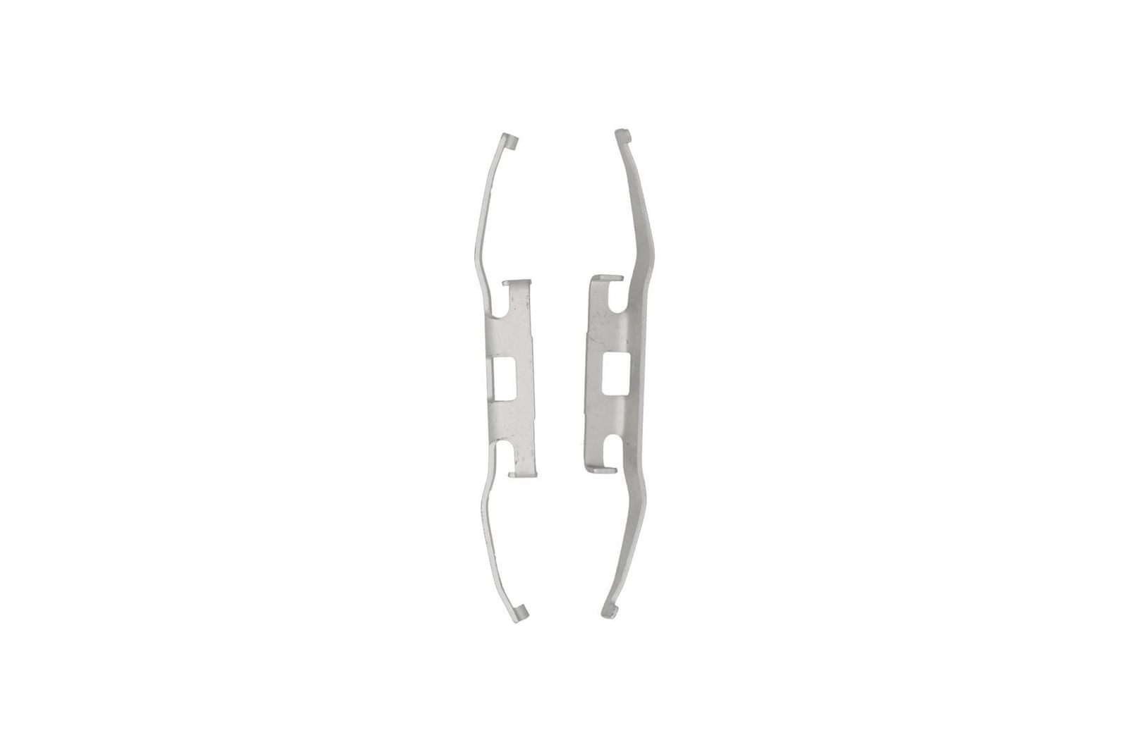 Set accesorii, placute frana KAMOKA 1130251