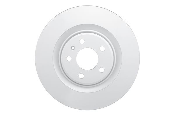 Tarcza hamulcowa BOSCH 0 986 479 750