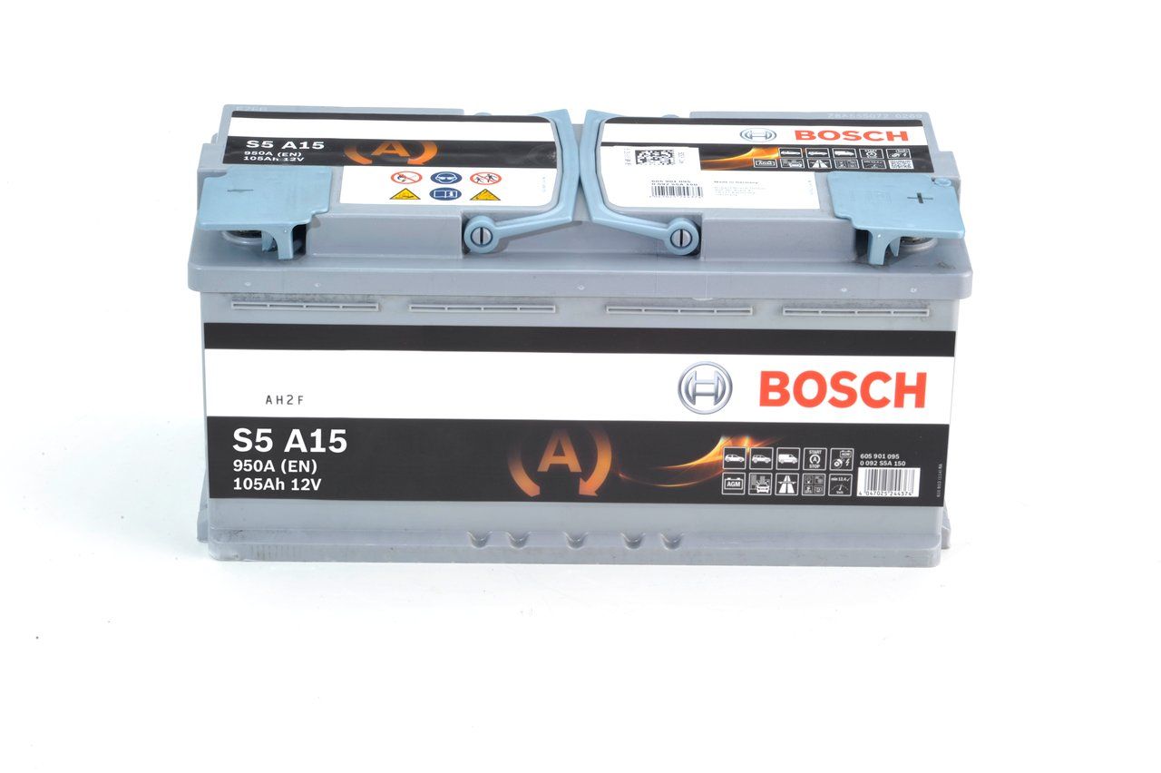 startovací baterie BOSCH 0 092 S5A 150