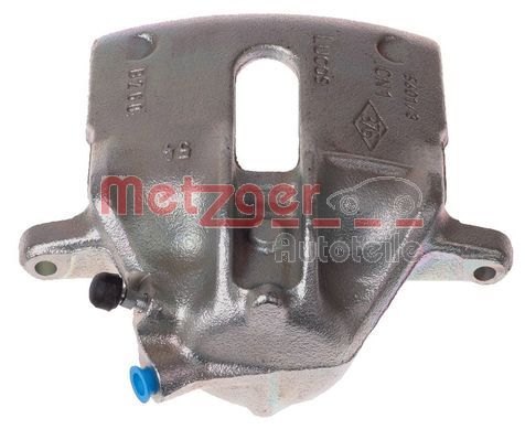 Zacisk hamulca METZGER AUTOTEILE 6250301