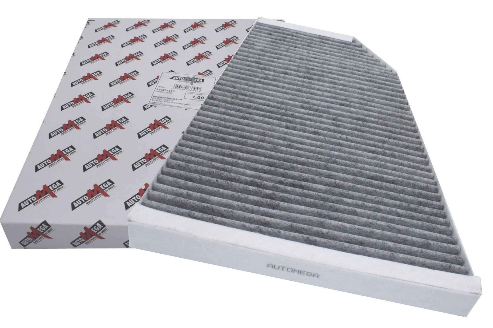 Фильтр, воздух во внутренном пространстве