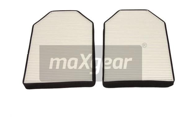 Filtr, vzduch v interiéru MAXGEAR 26-0653