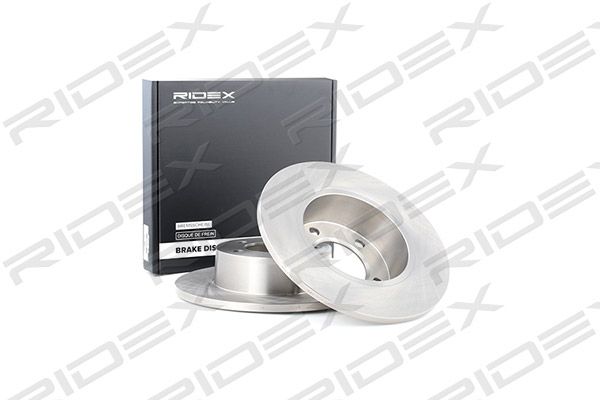 Tarcza hamulcowa RIDEX 82B0185