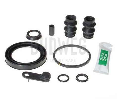 Zestaw naprawczy, zacisk hamulca BUDWEG CALIPER 205484