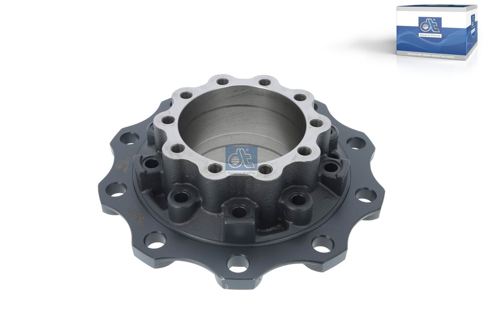 Butuc roata DT Spare Parts 13.00151