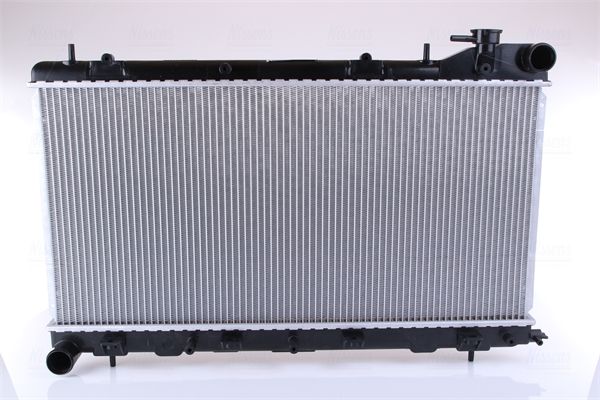 Chladič, chlazení motoru NISSENS 67704A