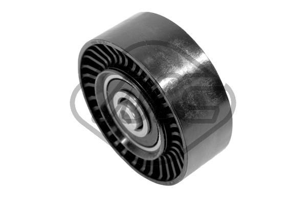 rolka kierunkowa / prowadząca, pasek klinowy zębaty METALCAUCHO 48194