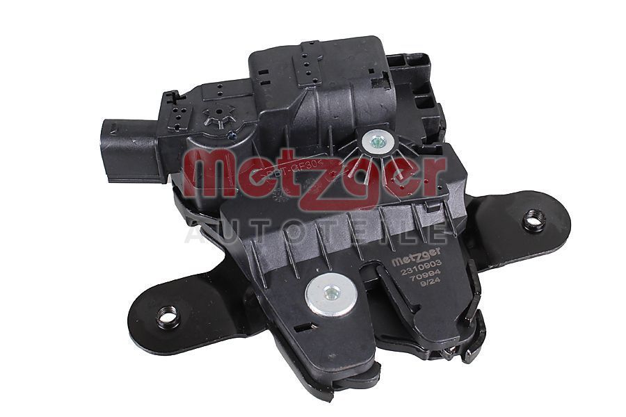 Zamek klapy tylnej METZGER AUTOTEILE 2310903