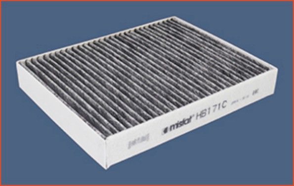 Filtre, air de l'habitacle