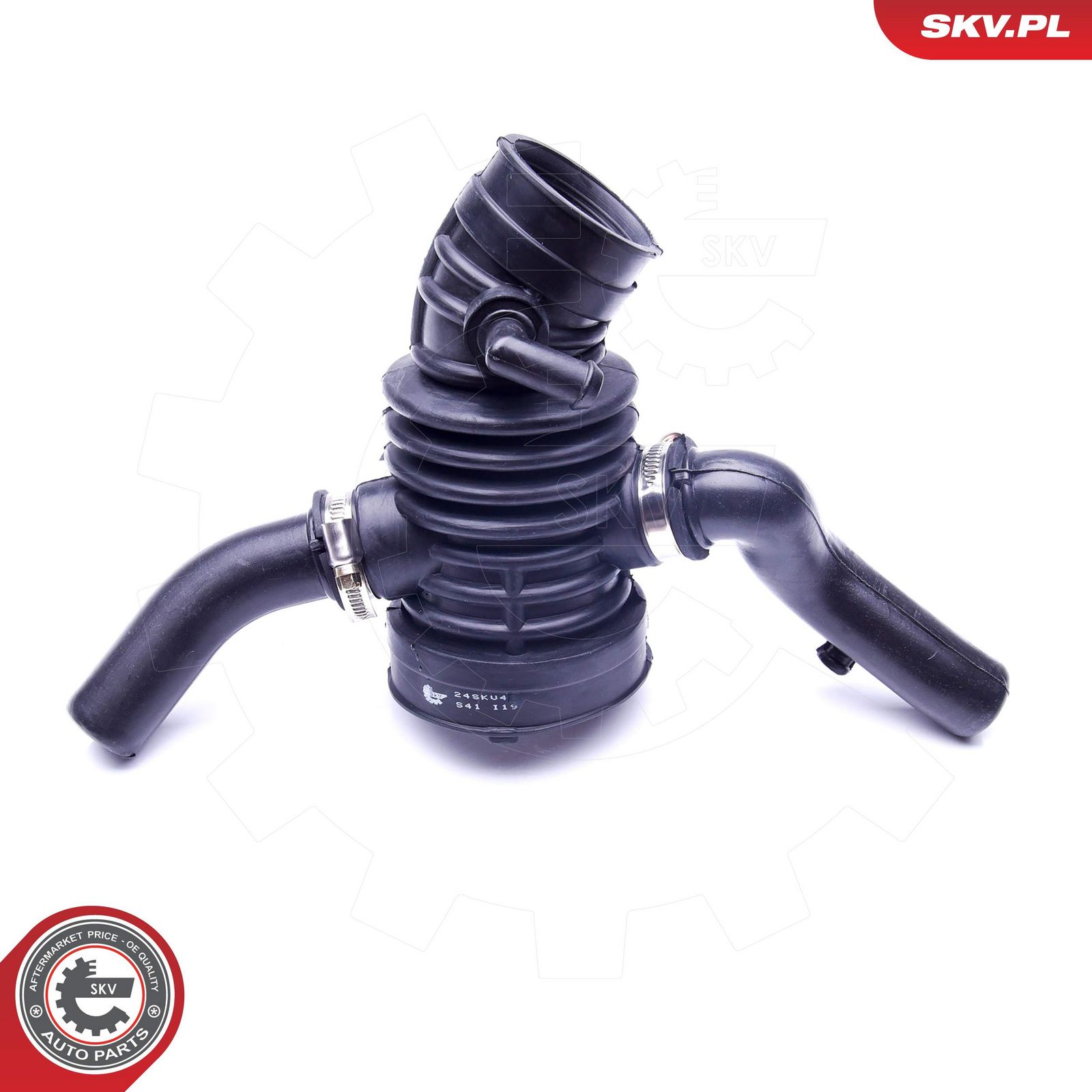 Levně Sací hadice, vzduchový filtr ESEN SKV 24SKV499