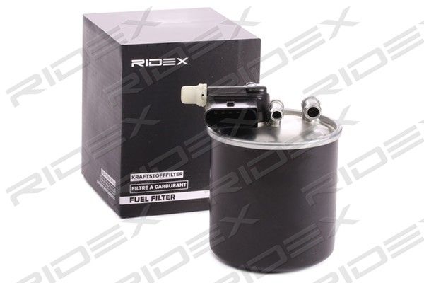 Filtr paliwa RIDEX 9F0141
