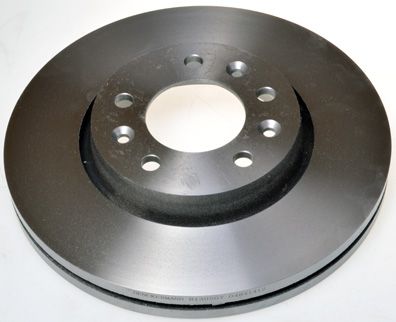 Tarcza hamulcowa DENCKERMANN B130507