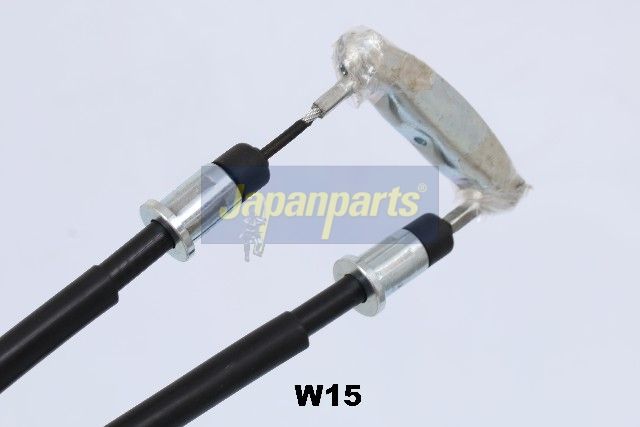 Levně Tažné lanko, parkovací brzda JAPANPARTS BC-W15
