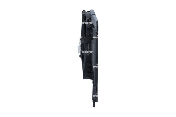 Ventilateur, refroidissement du moteur