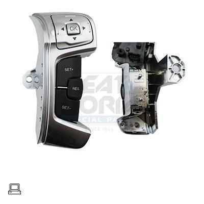 Выключатель на рулевой колонке