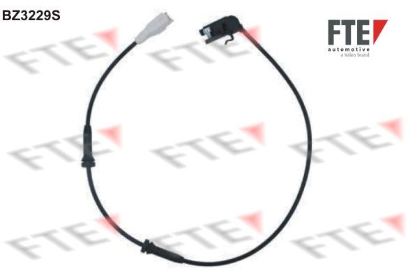 Czujnik, prędkość obrotowa koła FTE 9400206