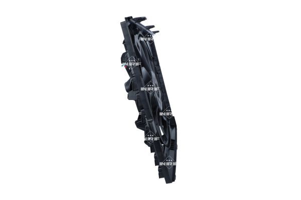 Ventilateur, refroidissement du moteur