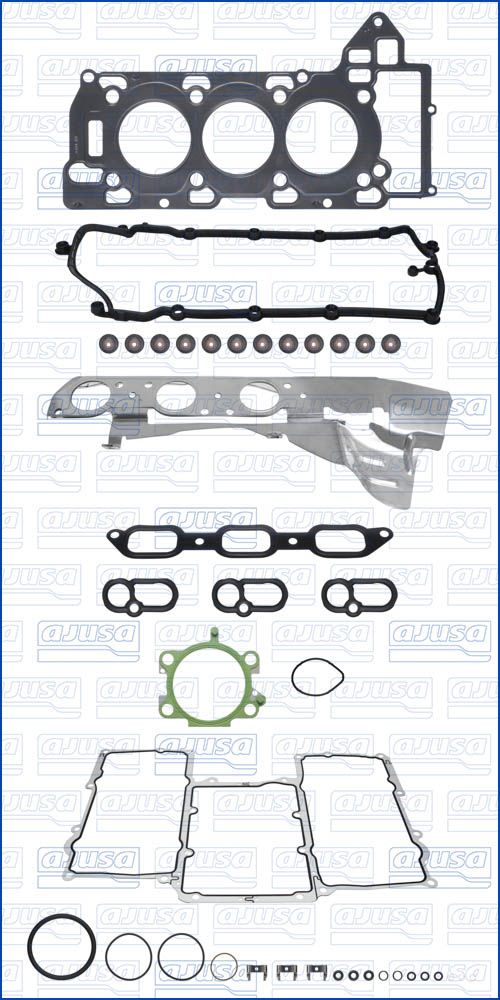 Zestaw uszczelek, głowica cylindrów AJUSA 52526600