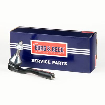Końcówka drążka kierowniczego poprzecznego BORG & BECK BTR6162