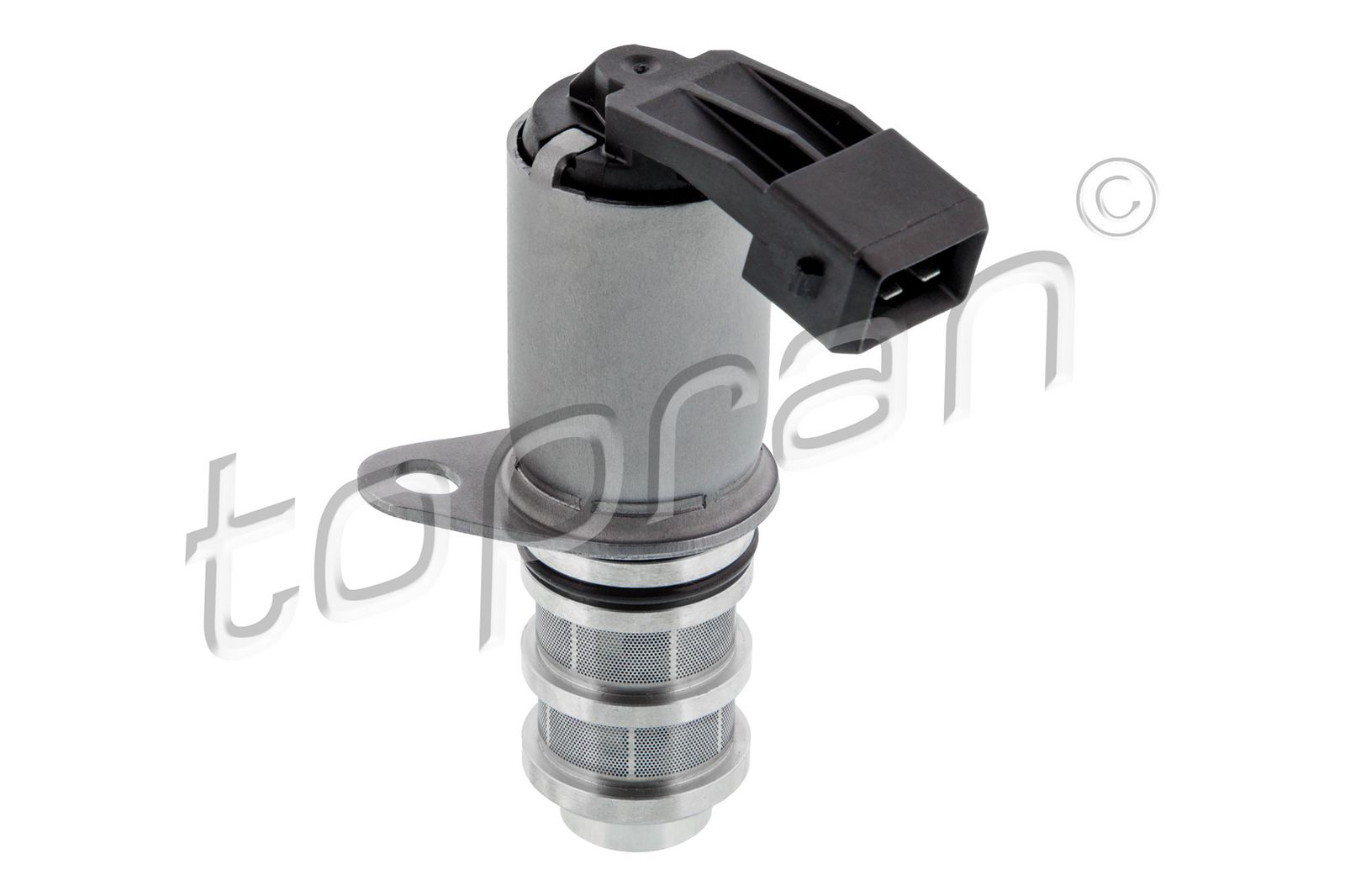 Juhtklapp,nukkvõlli asend