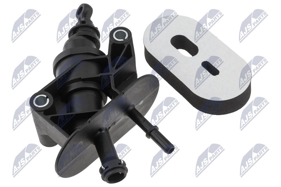 Главный цилиндр, система сцепления