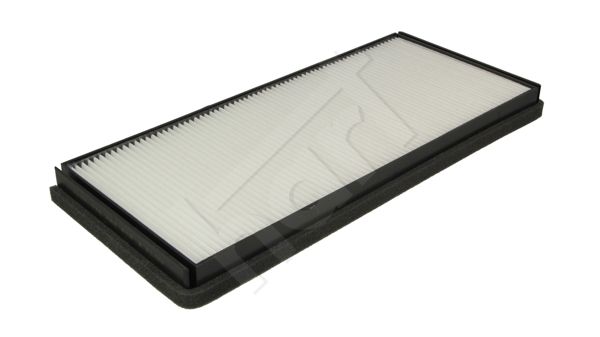Filtr, wentylacja przestrzeni pasażerskiej HART 338 482