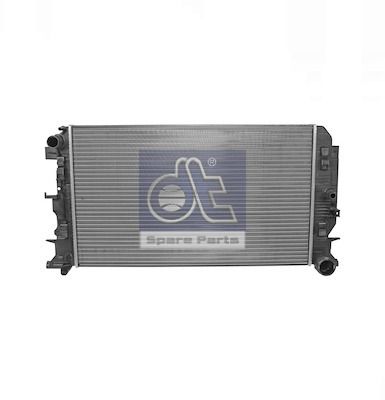 Chłodnica, układ chłodzenia silnika DT SPARE PARTS 4.66317