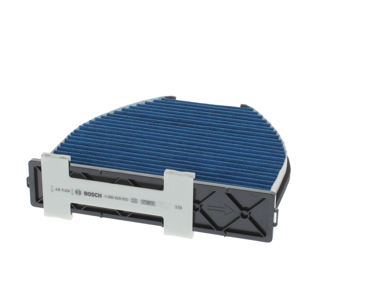 Filtrs, Salona telpas gaiss