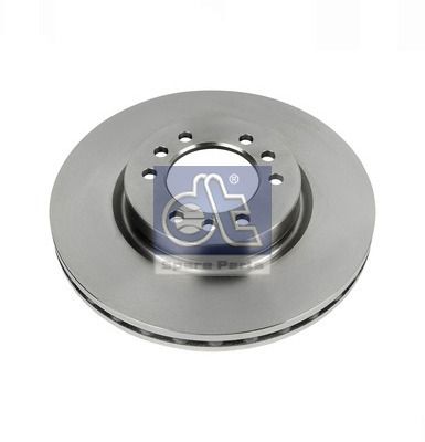 Tarcza hamulcowa DT SPARE PARTS 7.36009
