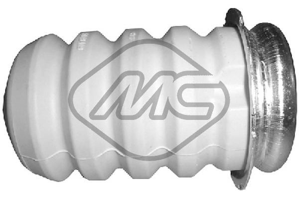 Dystans gumowy, resorowanie METALCAUCHO 13626