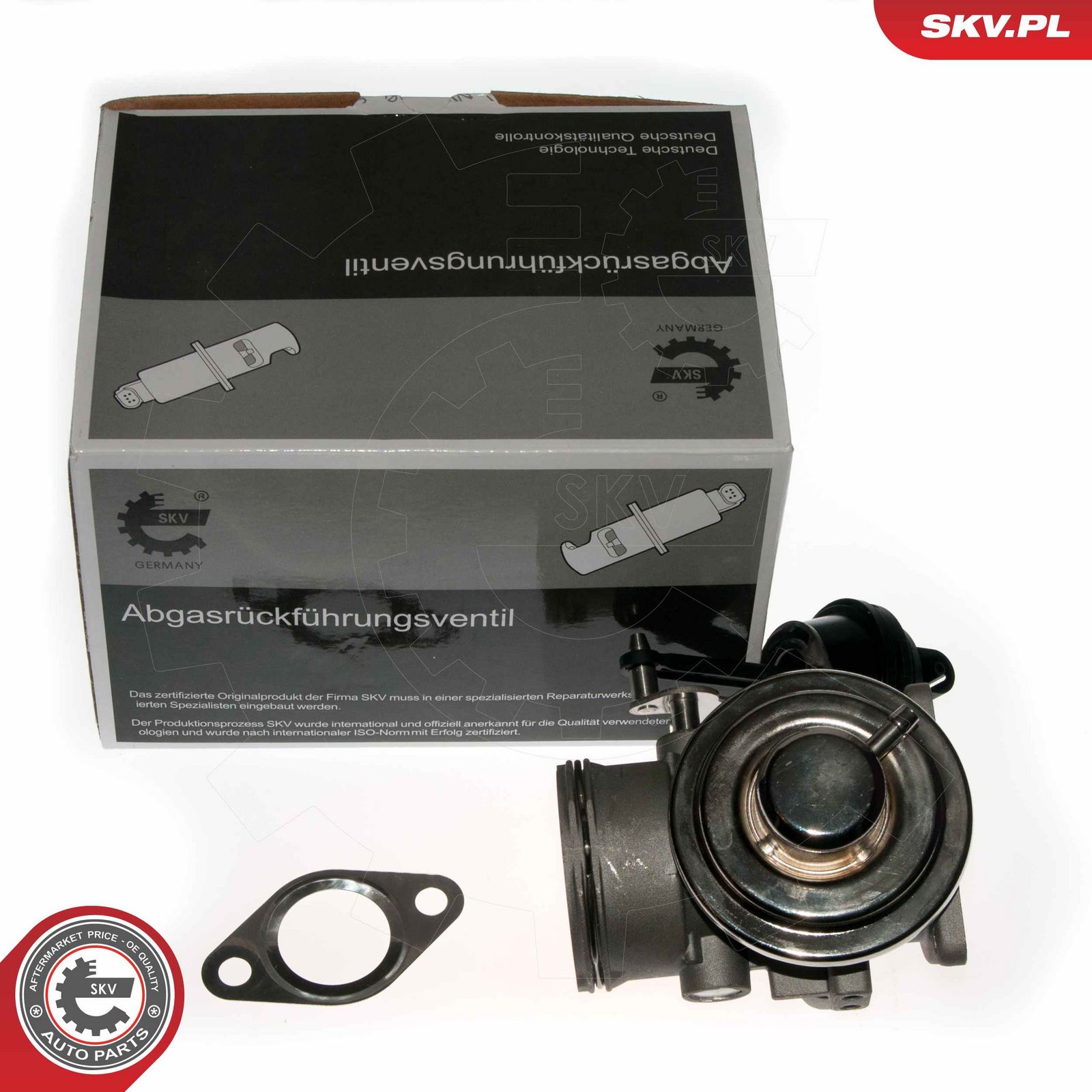 Levně AGR-Ventil ESEN SKV 14SKV090