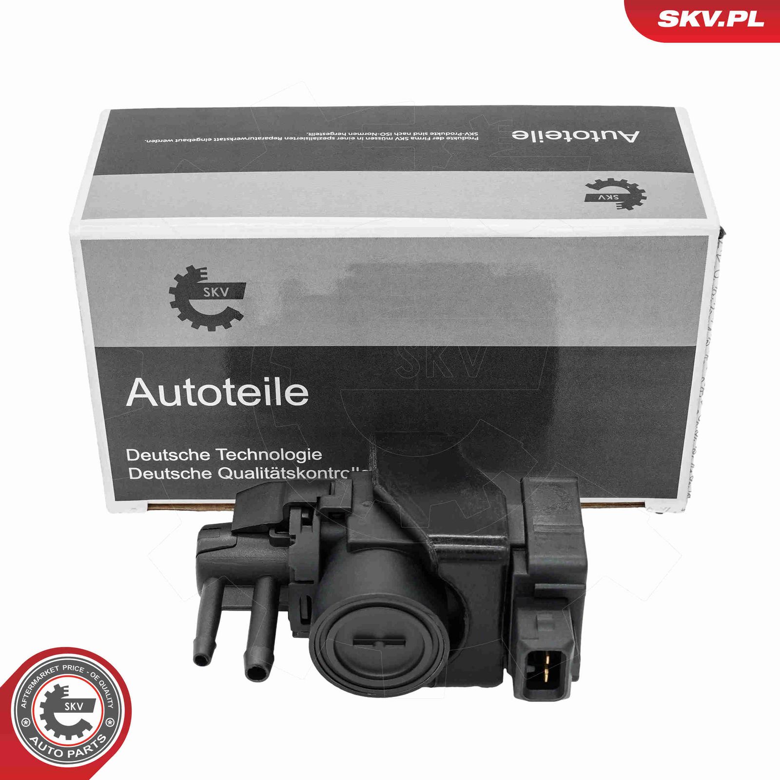 Survemuundur, heitgaaside juhtimine