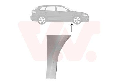 Aripa VAN WEZEL 5856156