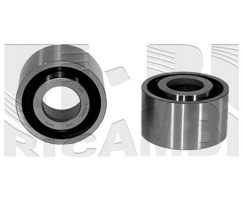 rolka kierunkowa / prowadząca, pasek rozrządu CALIBER 67668