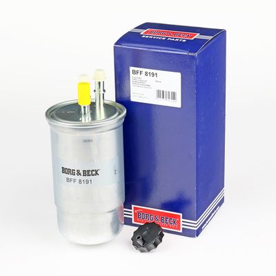 Filtr paliwa BORG & BECK BFF8191