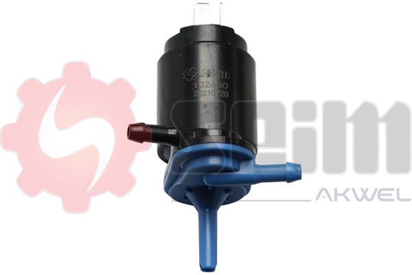 Pompe d'eau de nettoyage, nettoyage des vitres