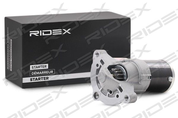 Rozrusznik RIDEX 2S0429