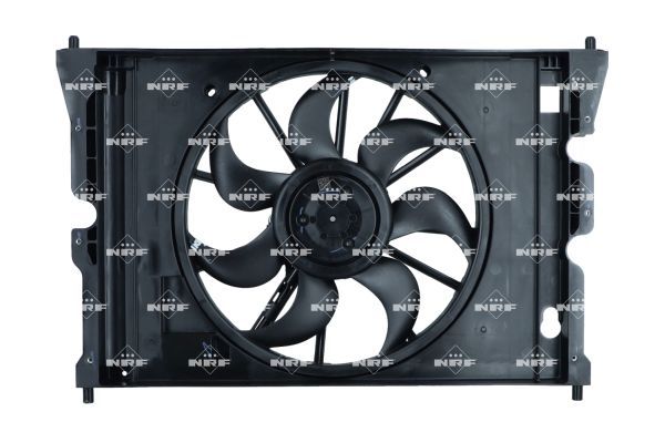 Ventilator, radiator NRF 470219