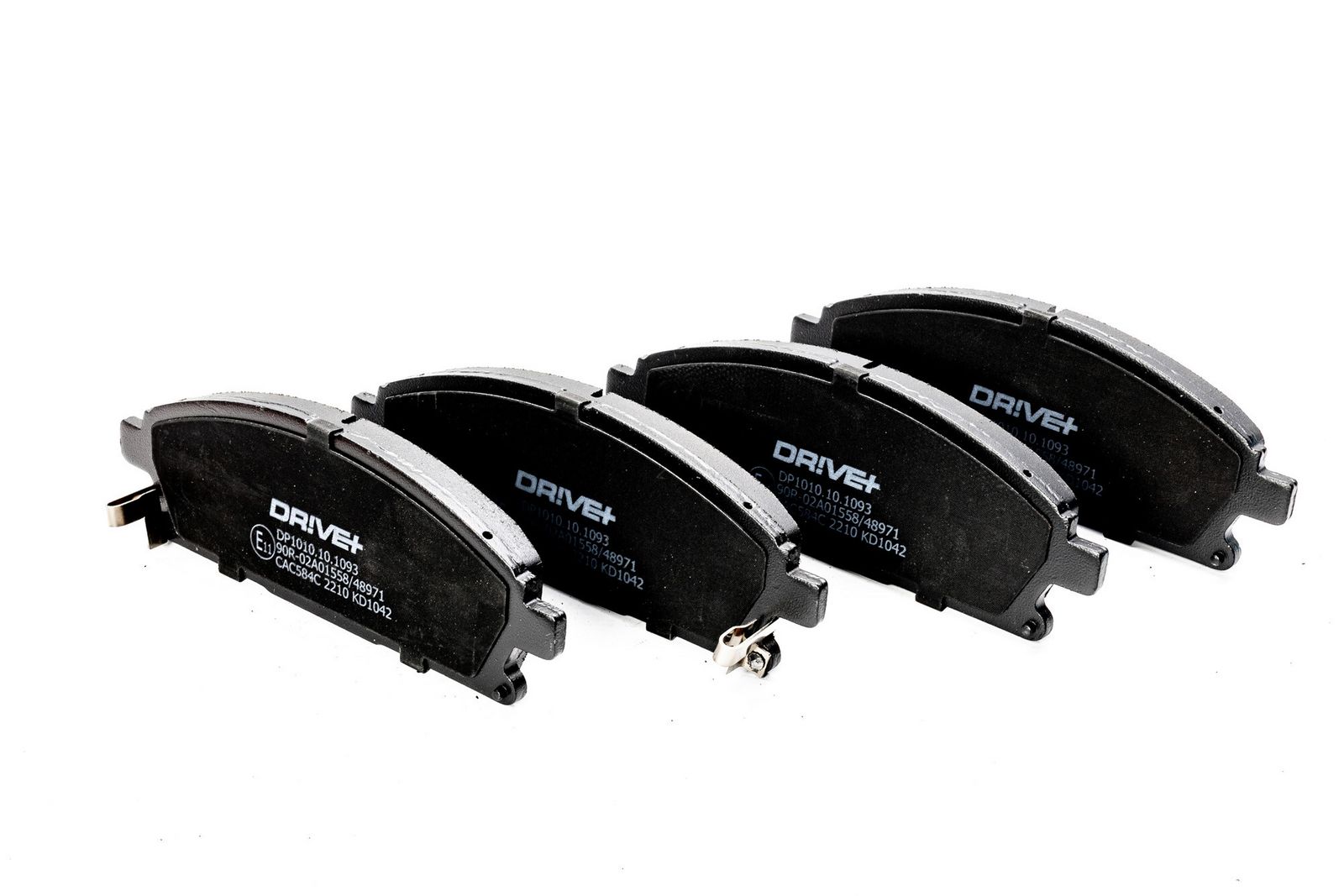 Piduriklotsi komplekt,ketaspidur