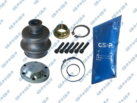 Zestaw osłon, wał napędowy GSP 760096