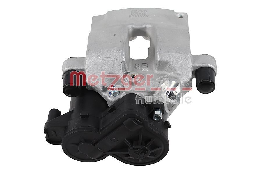Zacisk hamulca METZGER AUTOTEILE 6261408