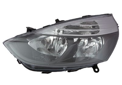 Reflektor VAN WEZEL 4373963