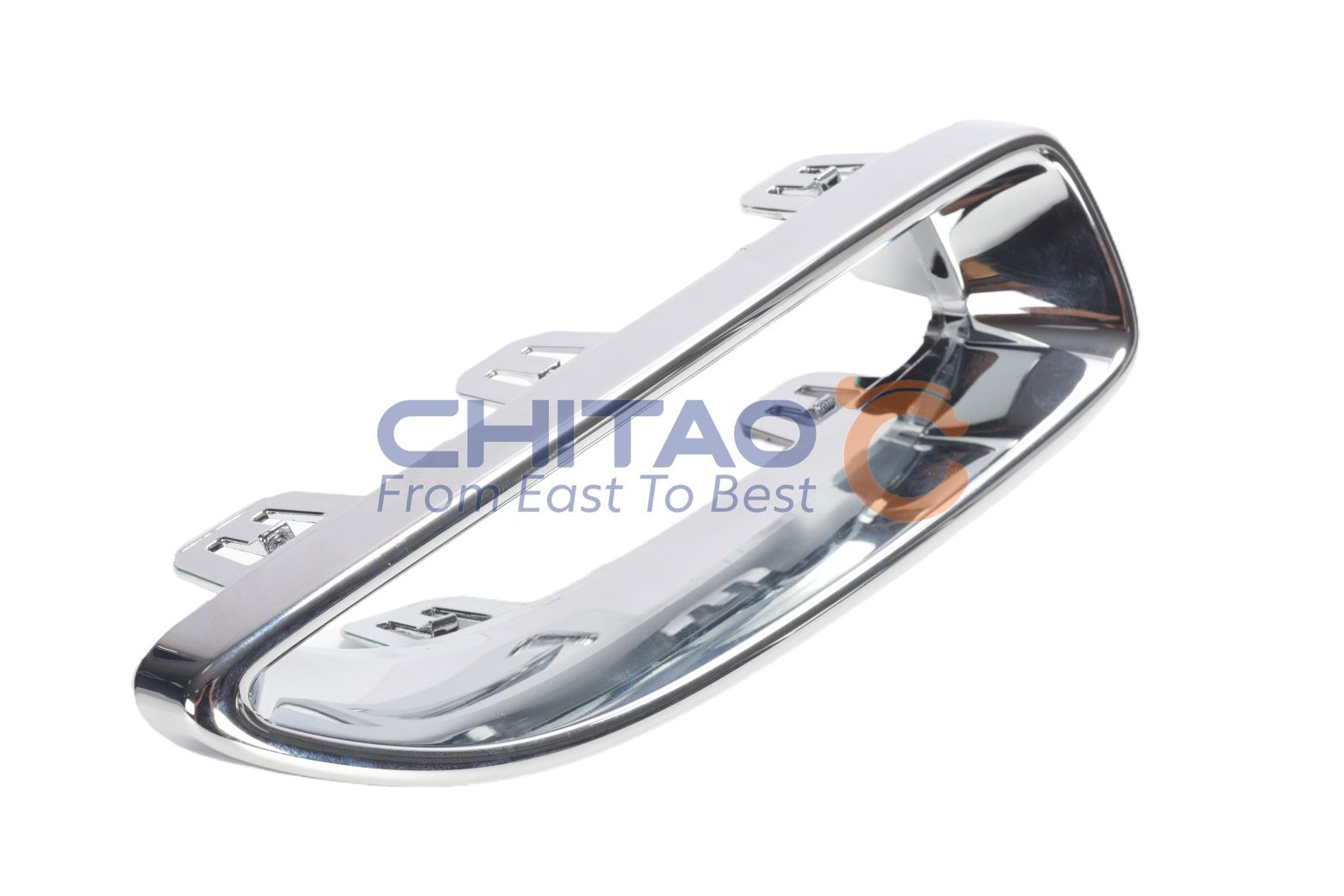 Baguette et bande protectrice, pare-chocs