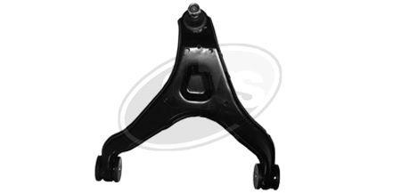 Wahacz, zawieszenie koła DYS 20-20037-1