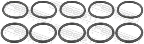 Uszczelka, pompa olejowa FEBEST RINGOL-059-PCS10