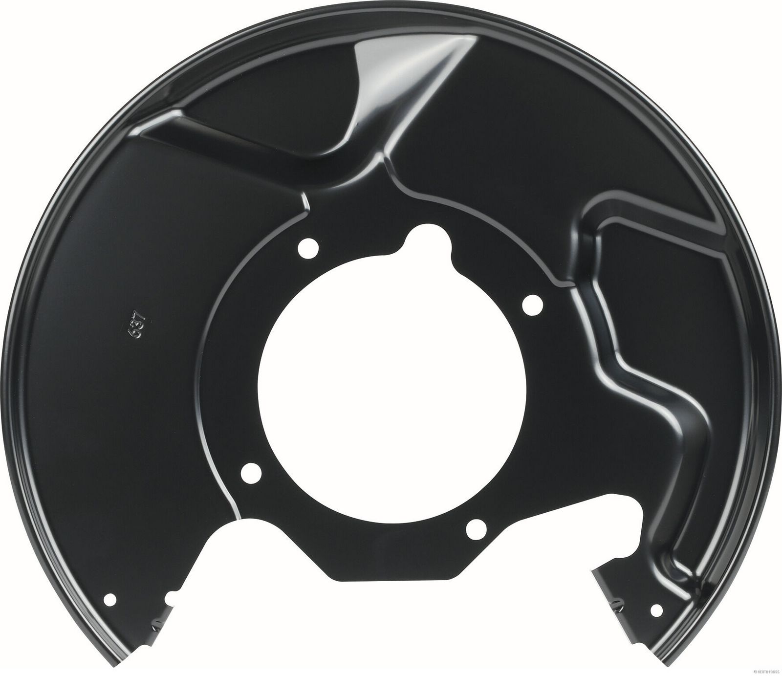 protectie stropire,disc frana HERTH+BUSS JAKOPARTS J3322020