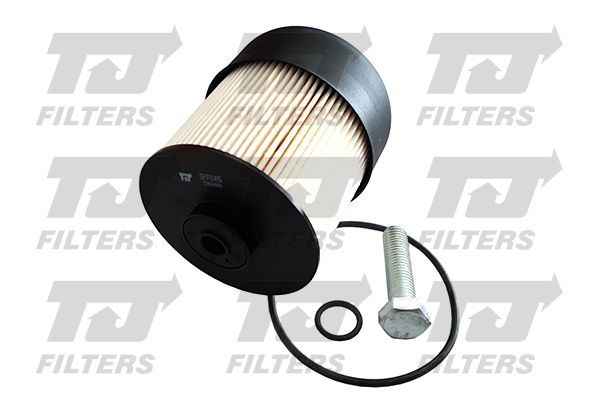 Filtr paliwa QUINTON HAZELL QFF0416