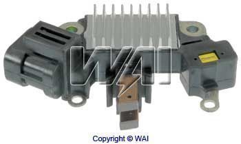 Regulator, alternator WAI IH769