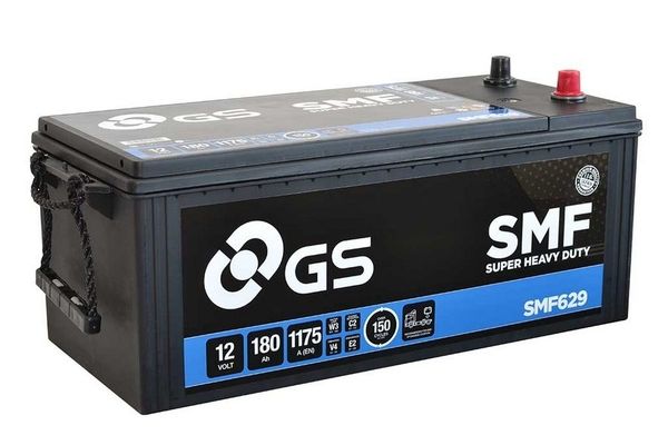 startovací baterie GS SMF629